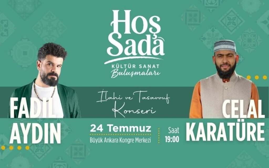 Fadıl Aydın & Celal Karatüre - İlahi ve Tasavvuf