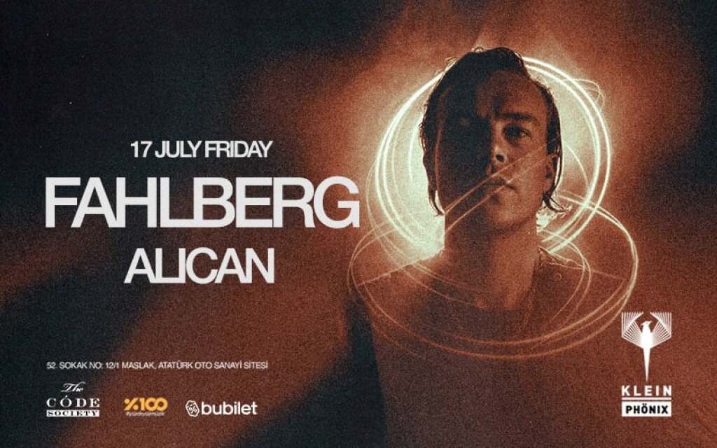 Fahlberg  + Alican  | Klein Phönix