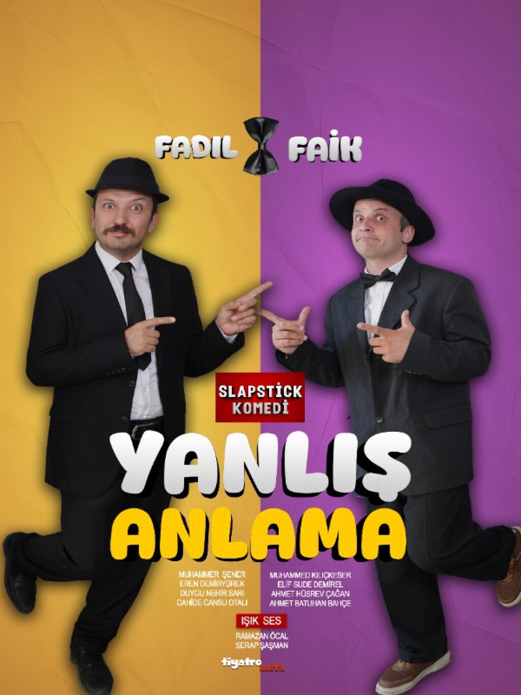 Faik & Fadıl - Yanlış Anlama