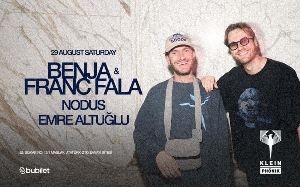 Fala & Benja | Klein Phönix
