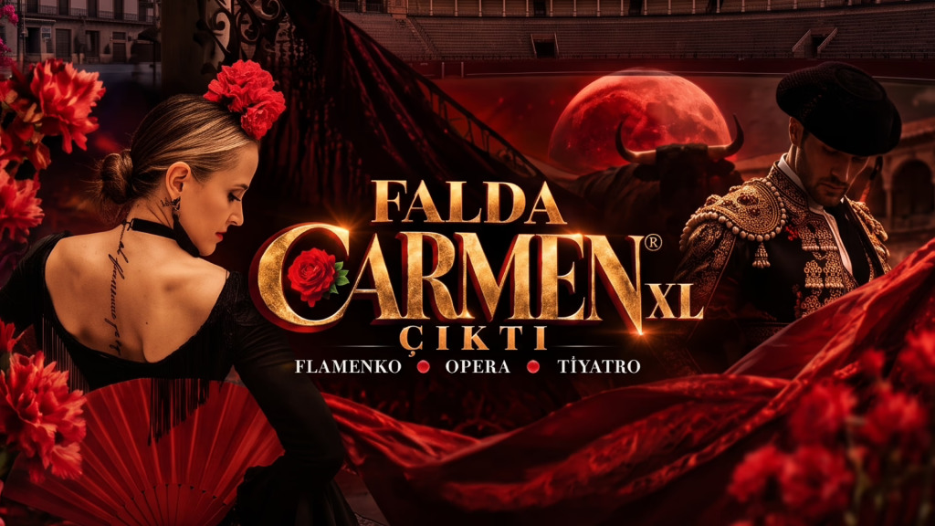 Falda Carmen Çıktı Müzikali