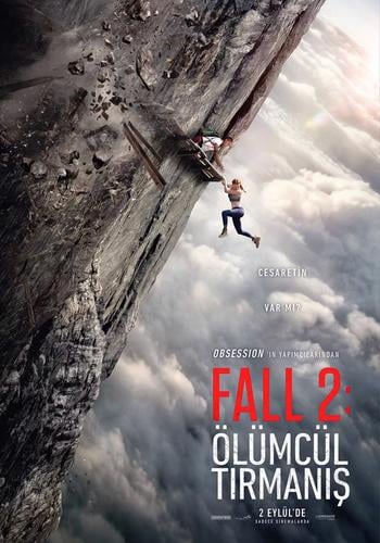 Fall 2: Ölümcül Tırmanış / Fall 2: Deadpoint