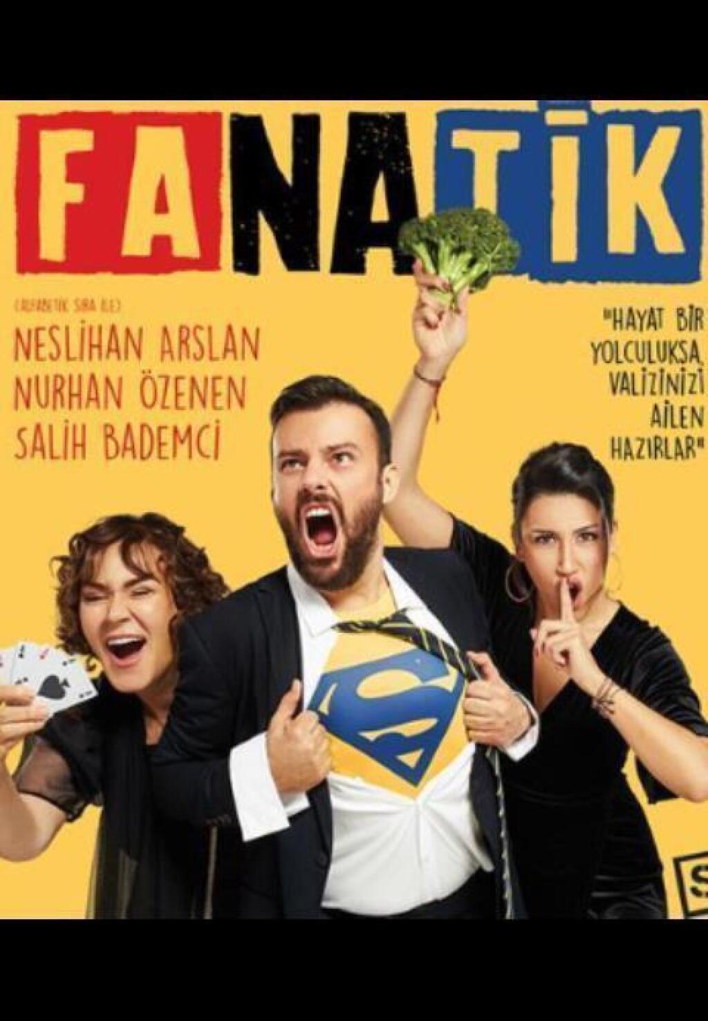 Fanatik