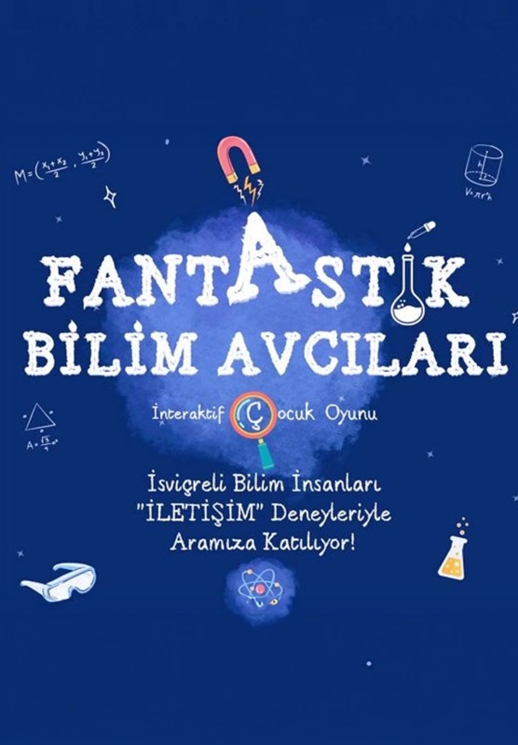 Fantastik Bilim Avcıları