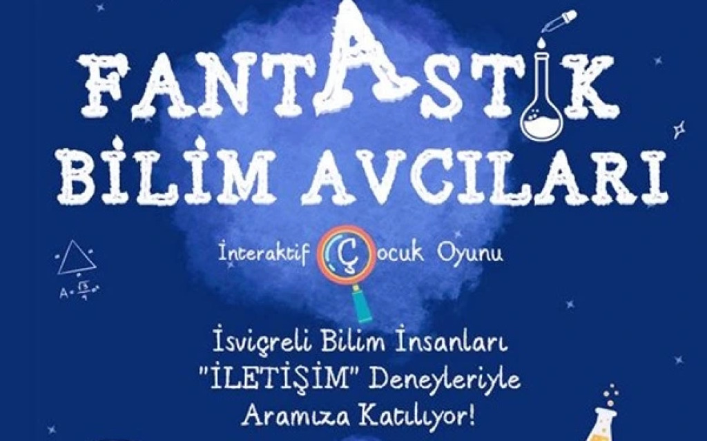 Fantastik Bilim Avcıları