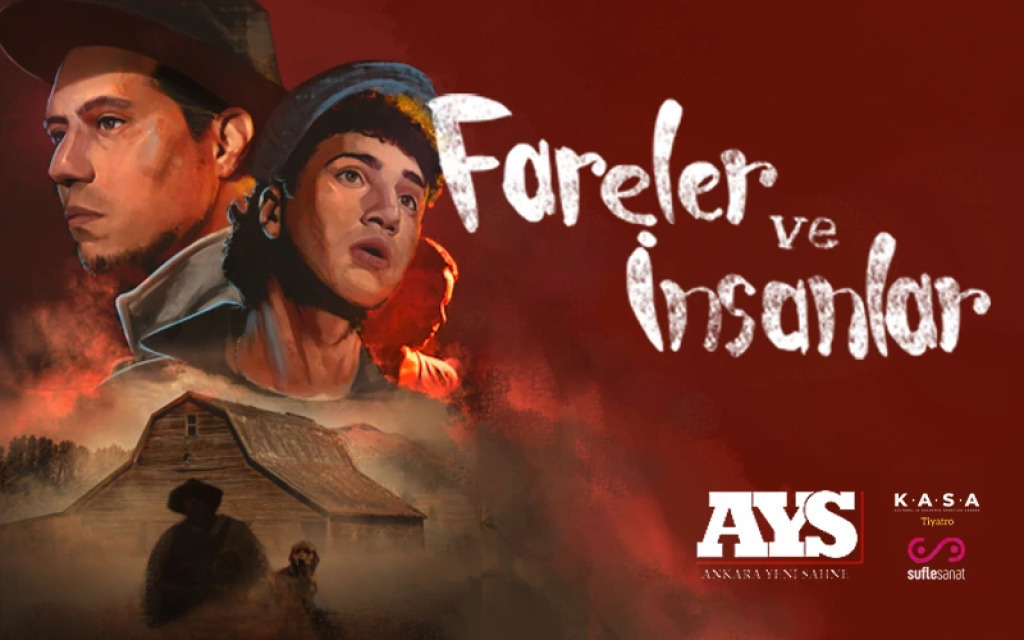 Fareler ve İnsanlar