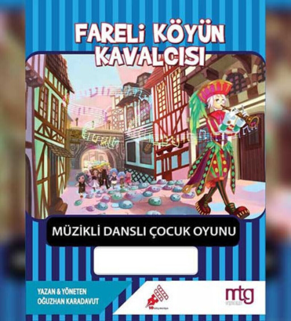 Fareli Köyün Kavalcısı