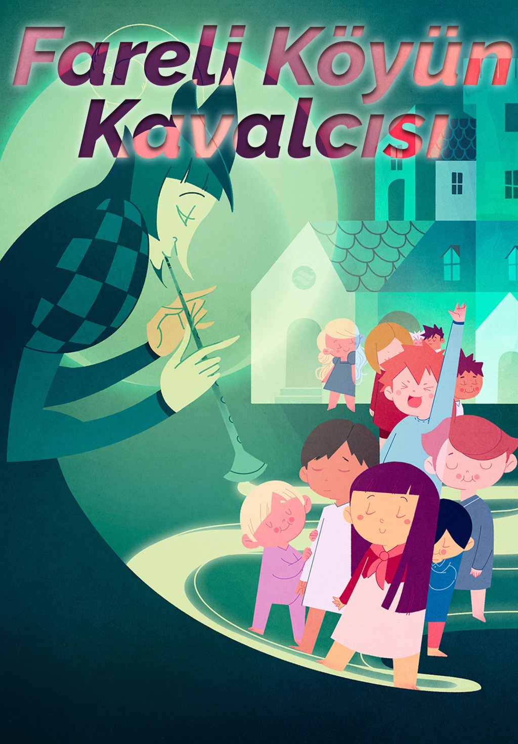 Fareli Köyün Kavalcısı