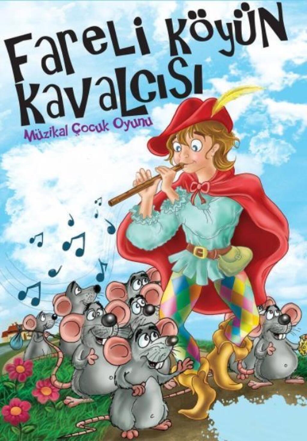 Fareli Köyün Kavalcısı Çocuk