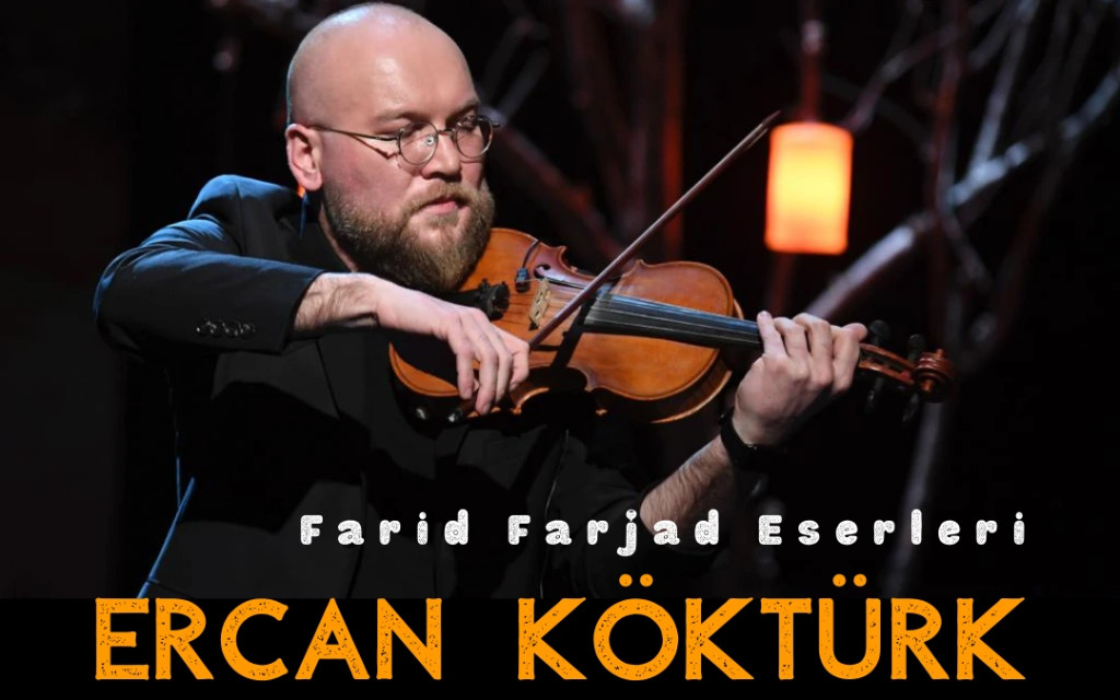 Farid Farjad Eserleri