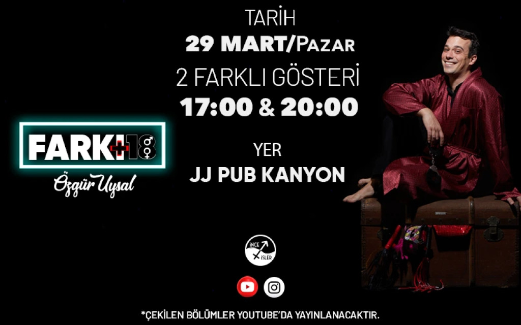Farkı 18 Talk
