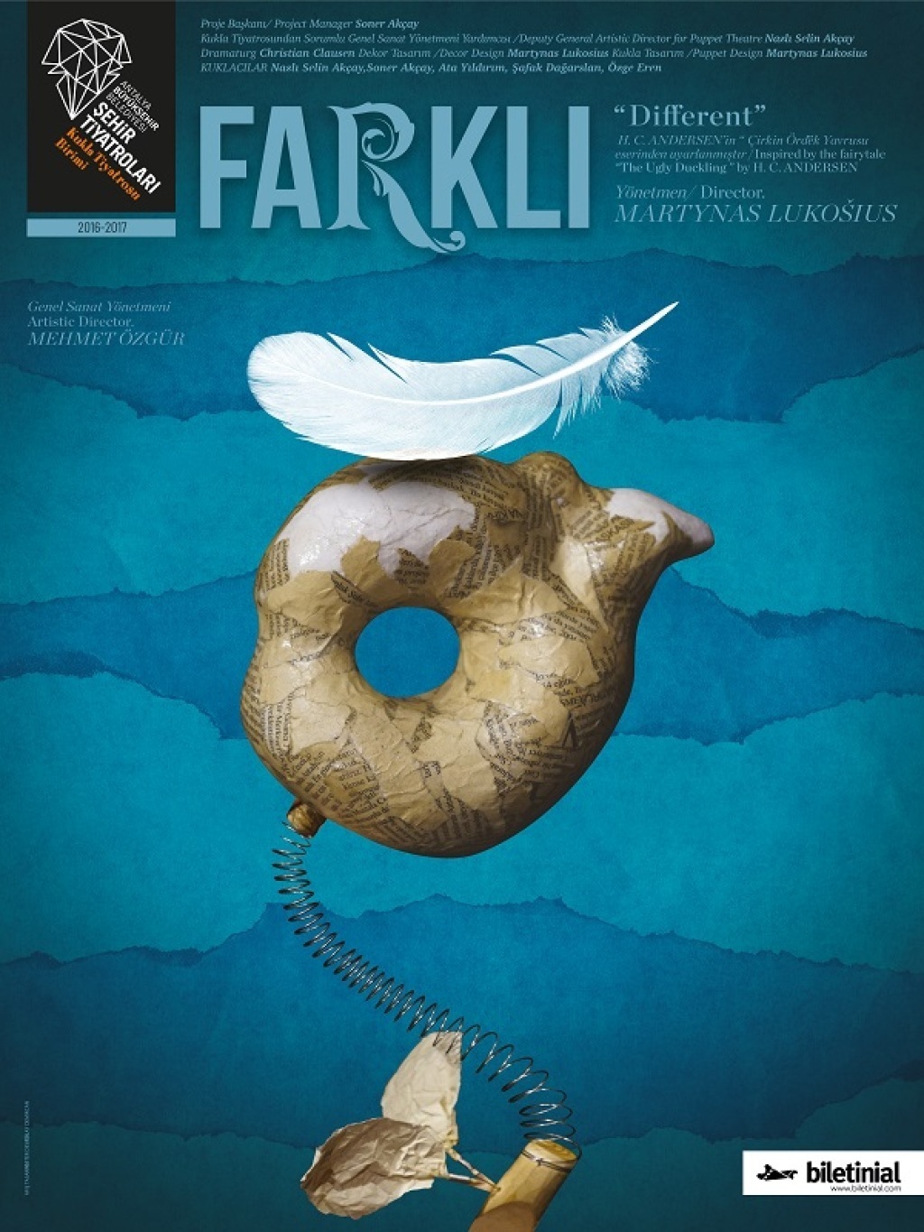 Farklı