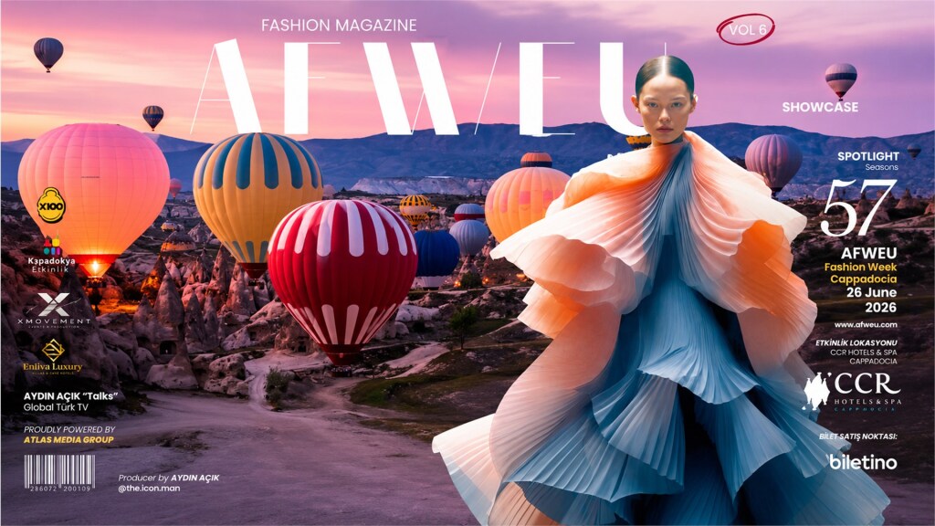 FASHION WEEK CAPPADOCIA & POOL PARTY