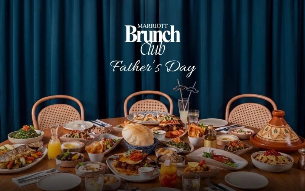 Father's Day Brunch Club