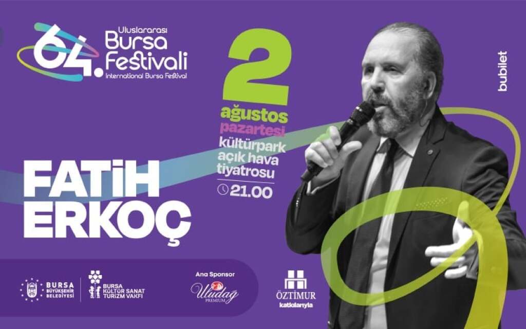 Fatih Erkoç - 64. Bursa