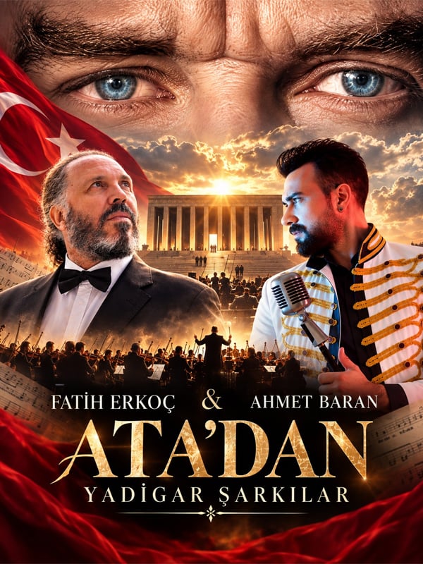 Fatih Erkoç & Ahmet Baran