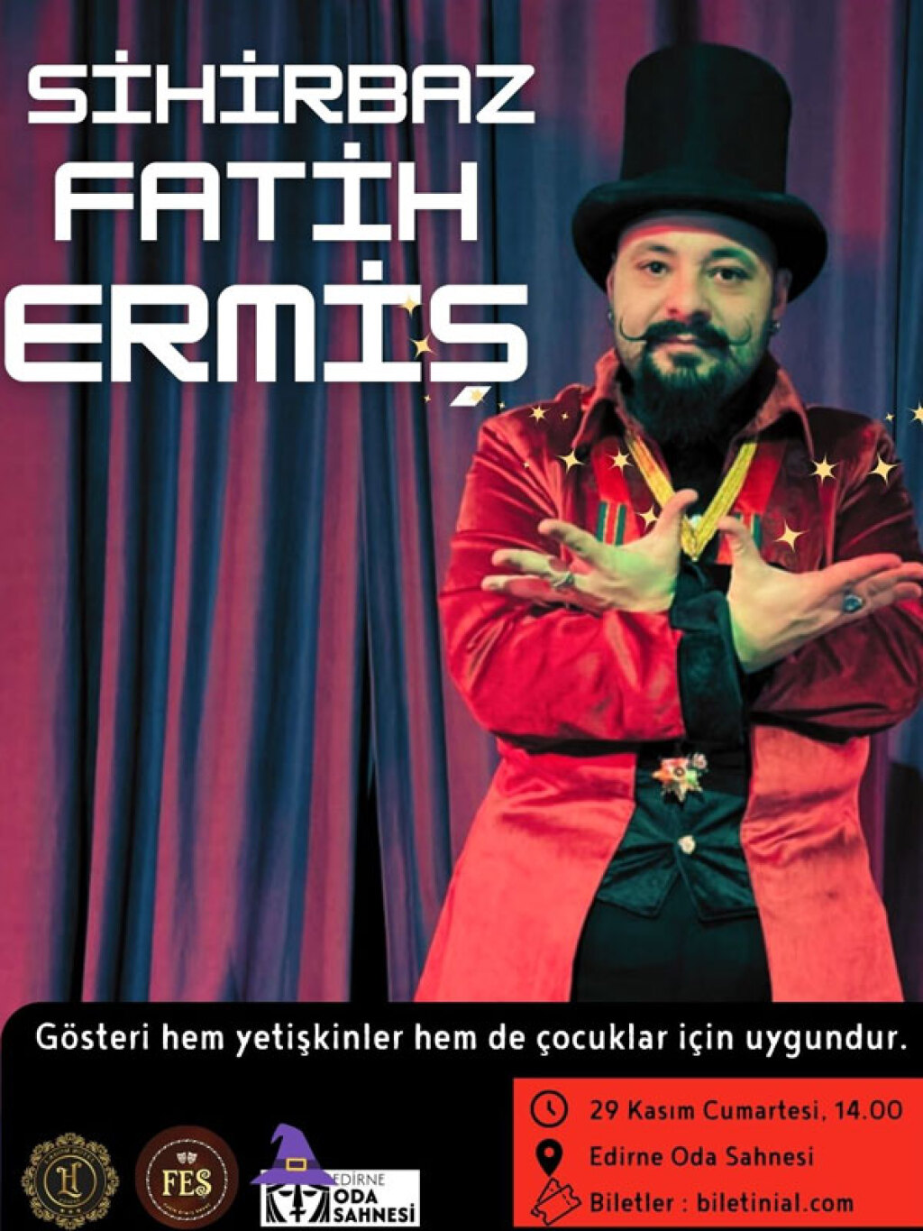 Fatih Ermiş İllüzyon
