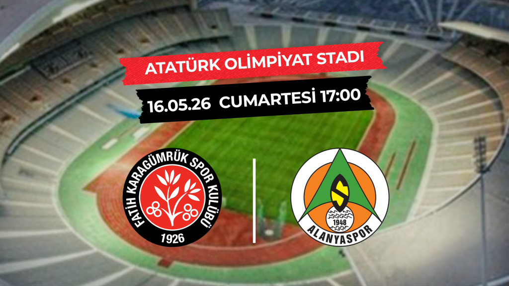 Fatih Karagümrük - Alanyaspor
