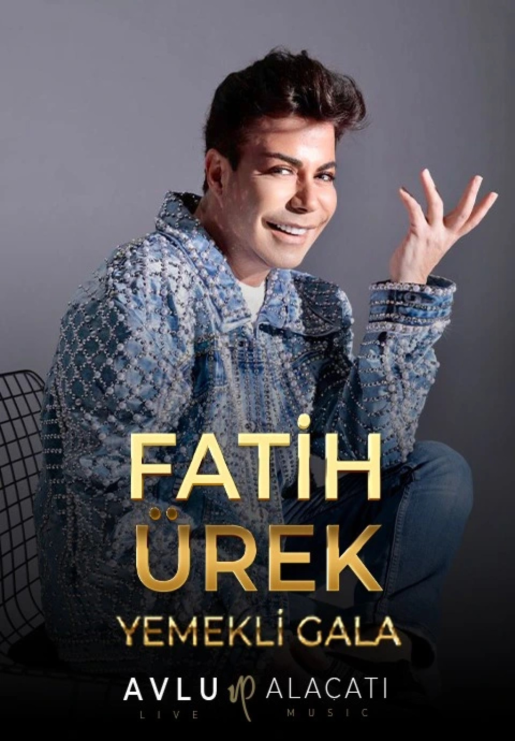 Fatih Ürek