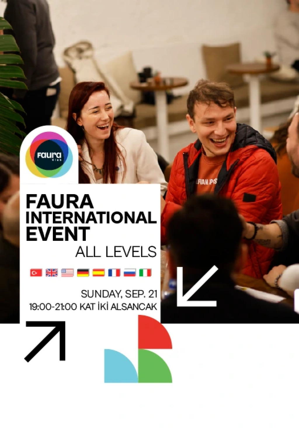 Faura International Event