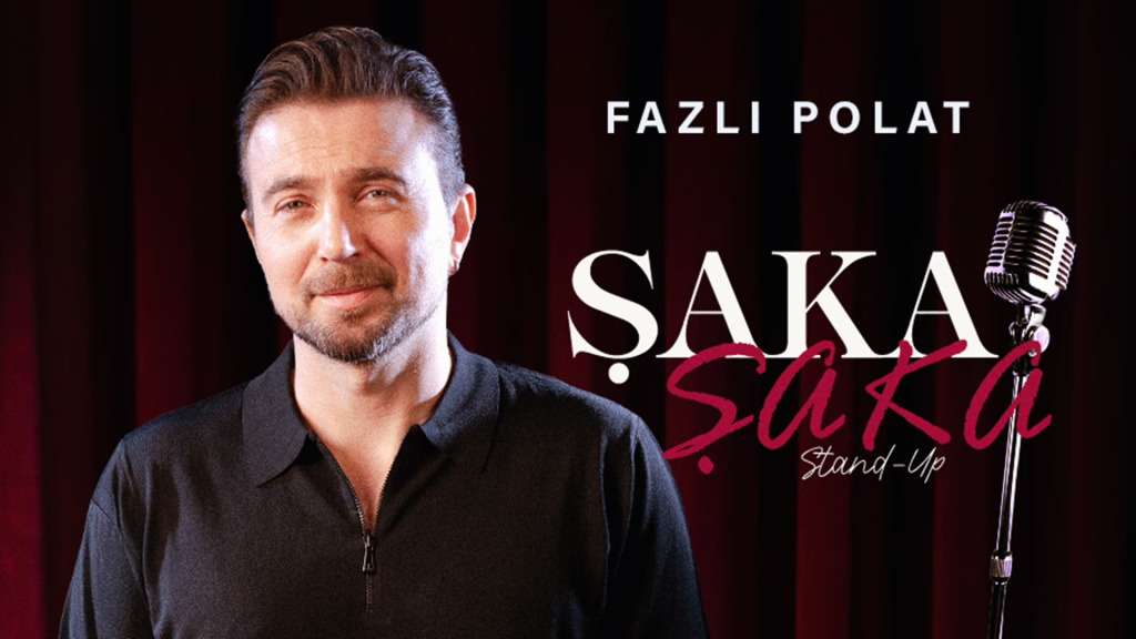 Fazlı Polat - Şaka Şaka
