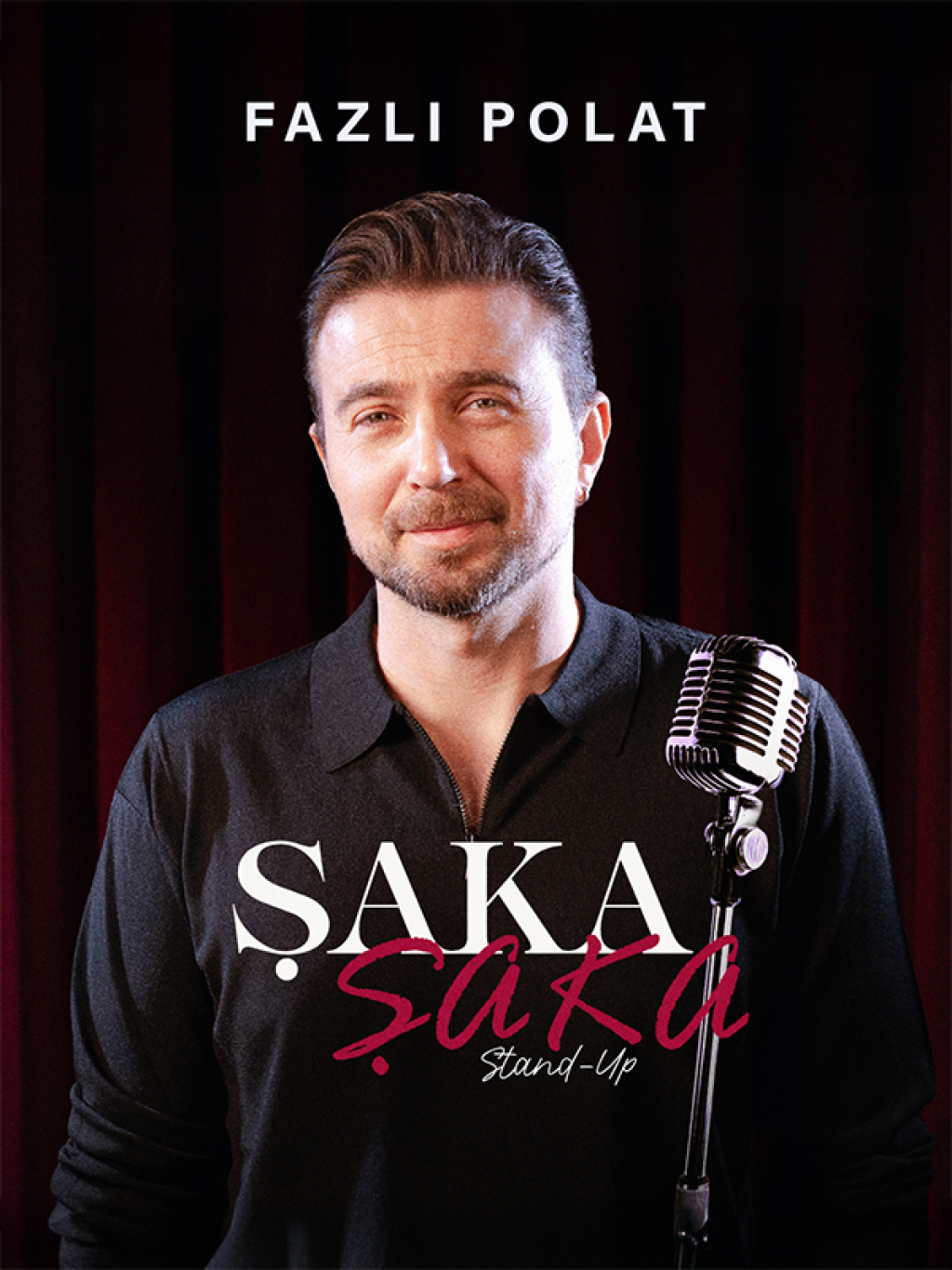 Fazlı Polat - Şaka Şaka