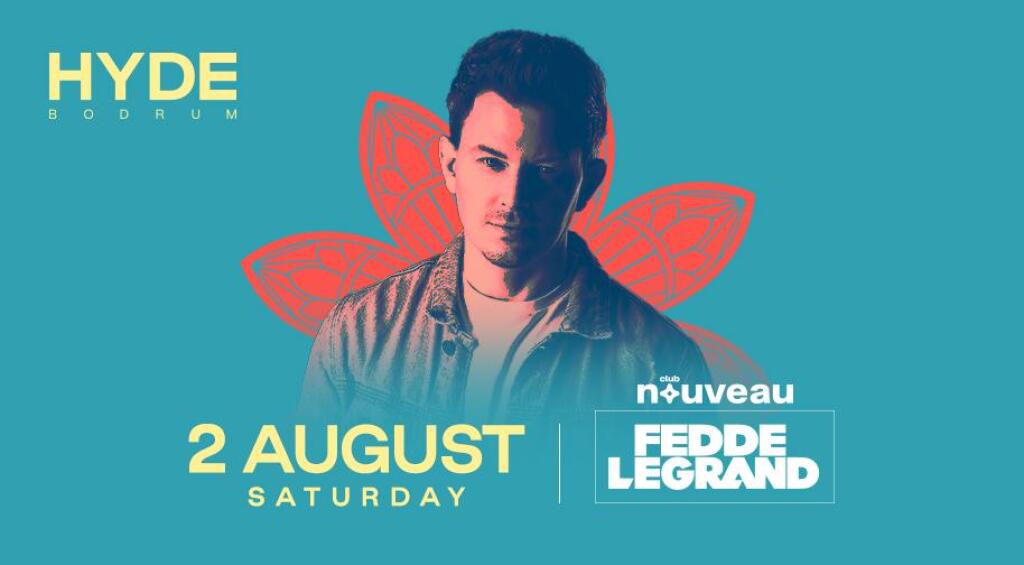 Fedde Le Grand