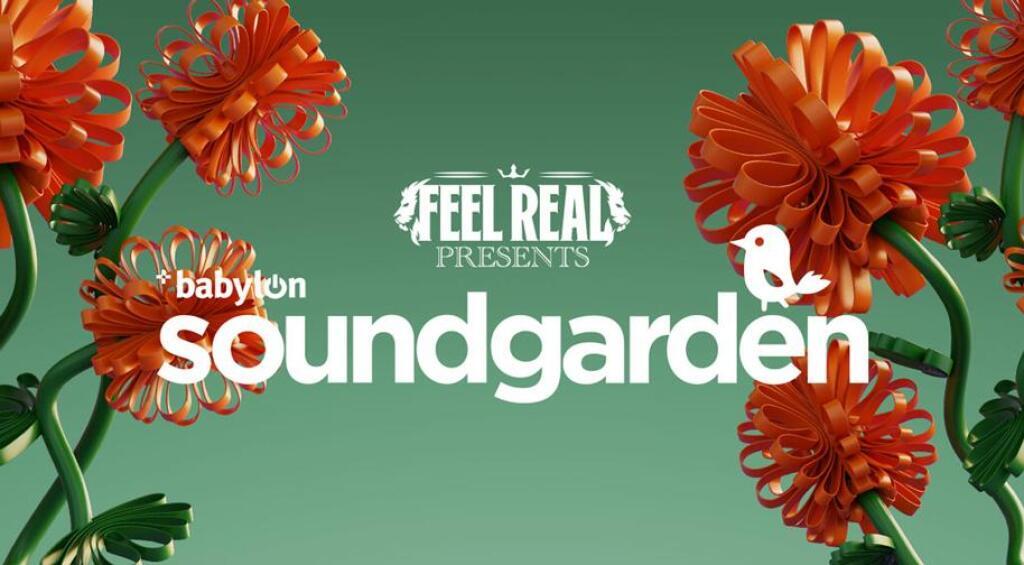 Feel Real Presents Babylon Soundgarden - Empire of the Sun