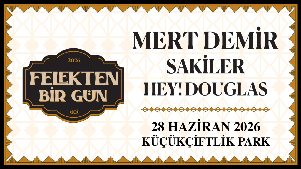 Felekten Bir Gün: Mert Demir - Sakiler