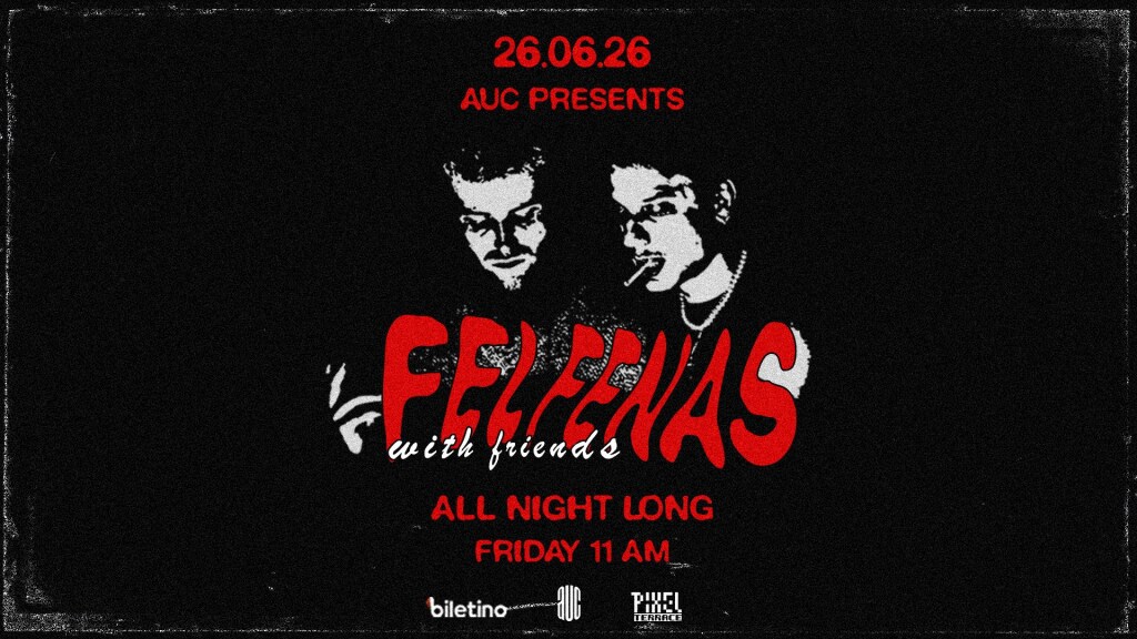 FELFENAS & Friends