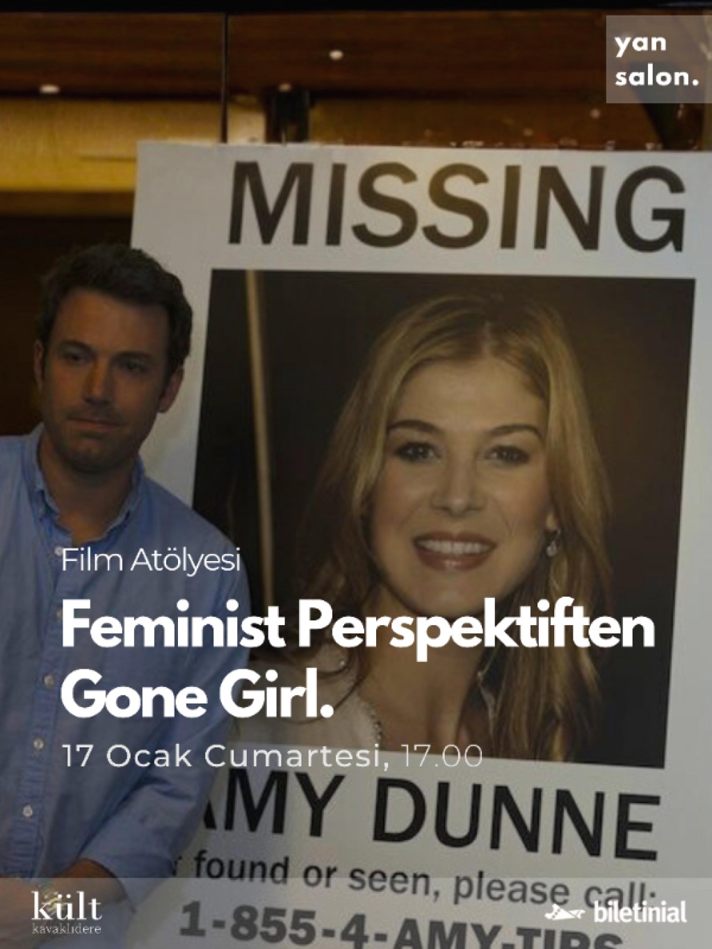Feminist Perspektiften "Gone Girl"