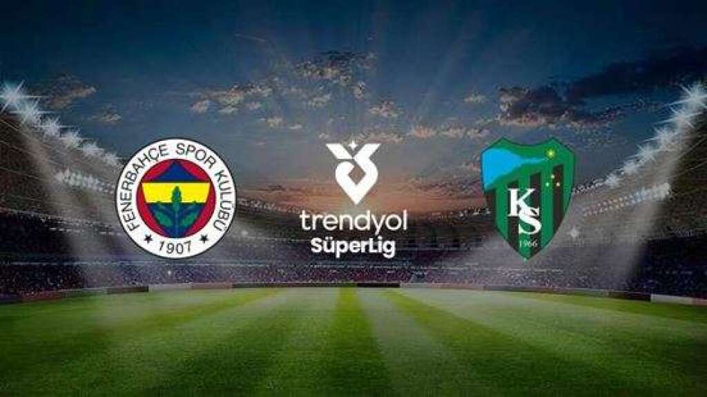 Fenerbahçe A.Ş. - Kocaelispor