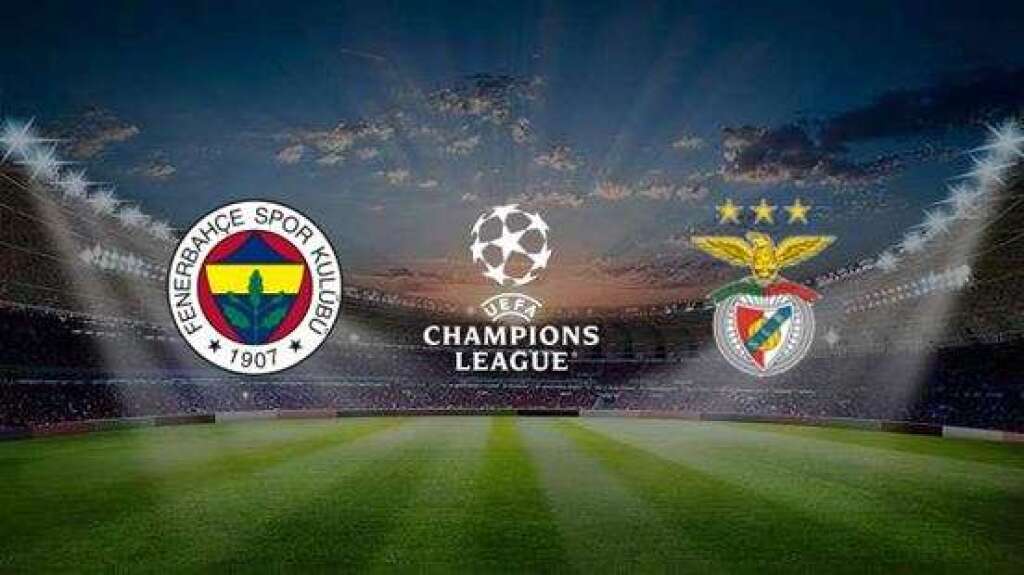 Fenerbahçe - Benfica
