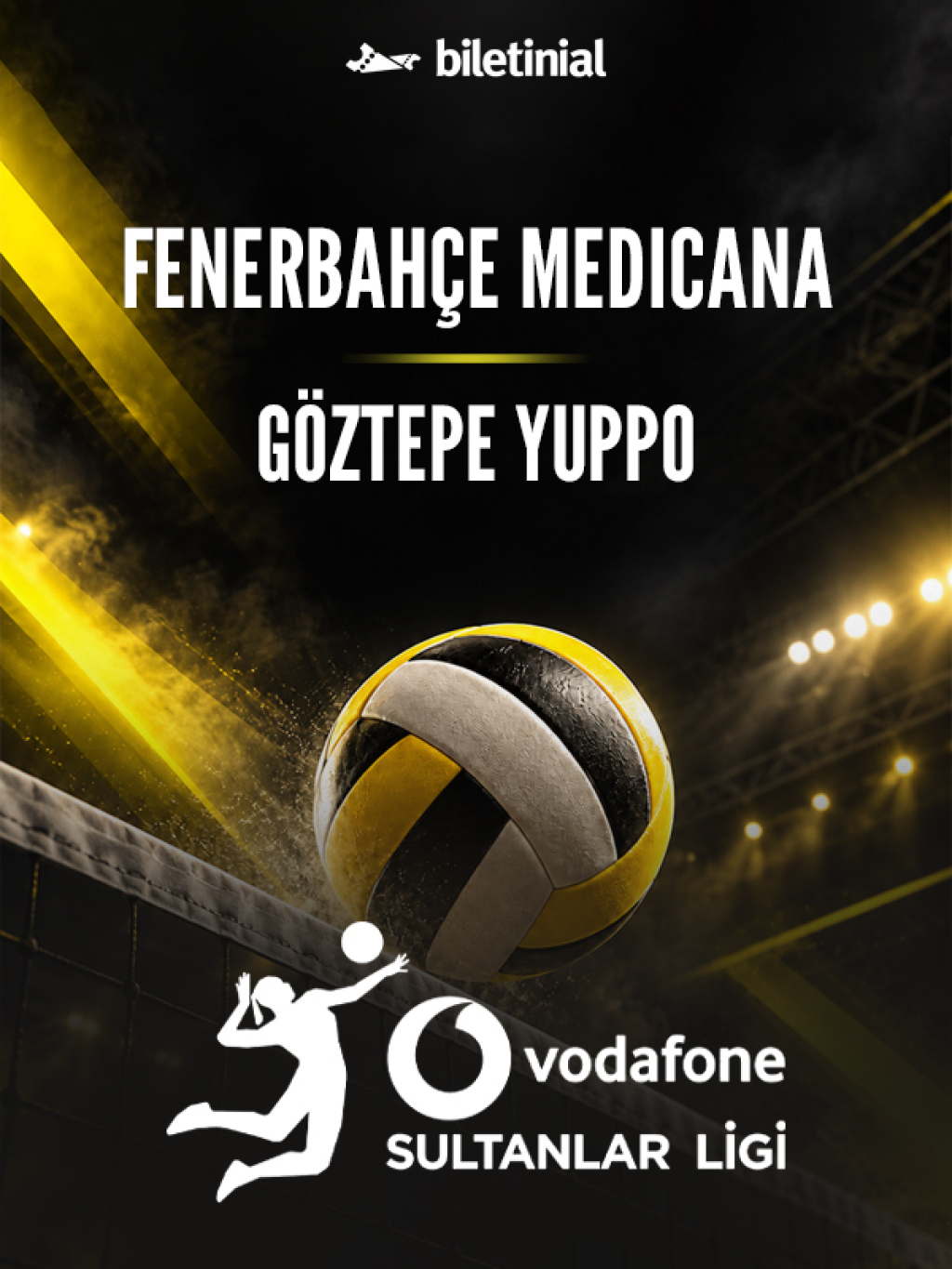 Fenerbahçe MEDICANA - Göztepe YUPPO