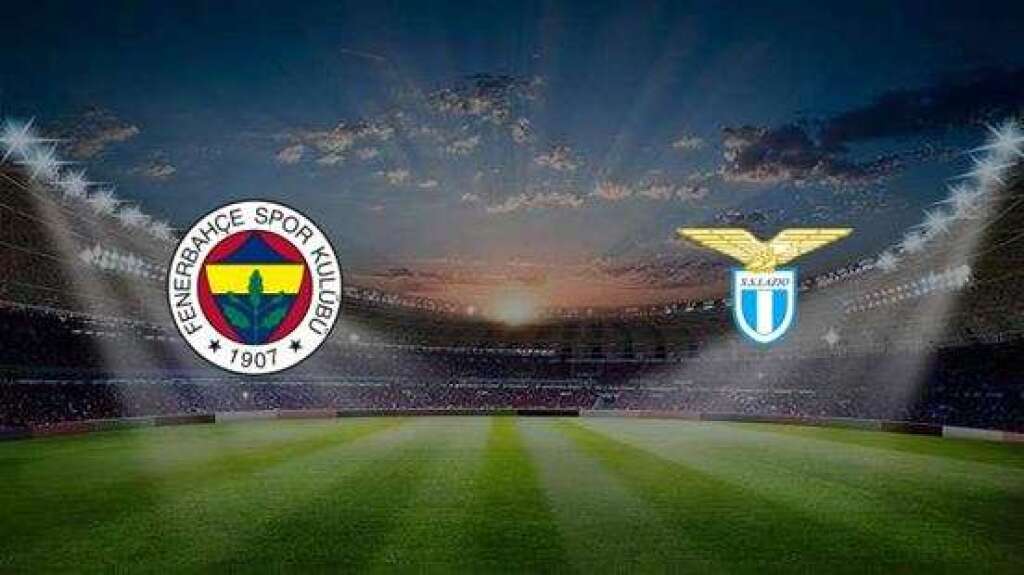 Fenerbahçe - S.S. Lazio