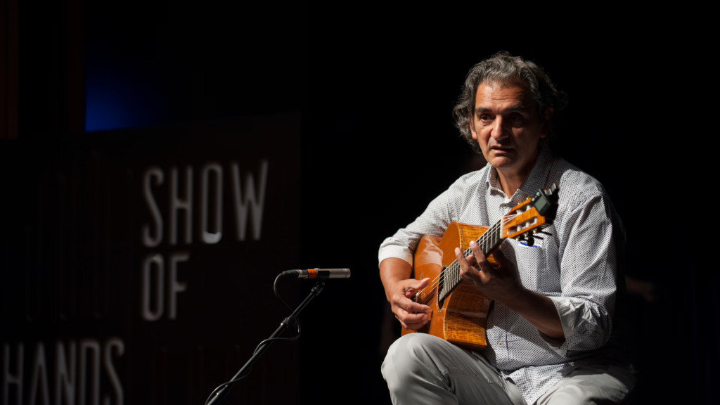 Ferenc Snétberger - Gitar