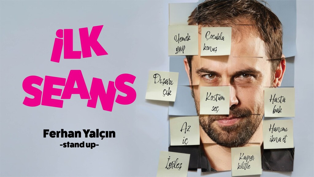 Ferhan Yalçın - İlk Seans- Tek Kişilik
