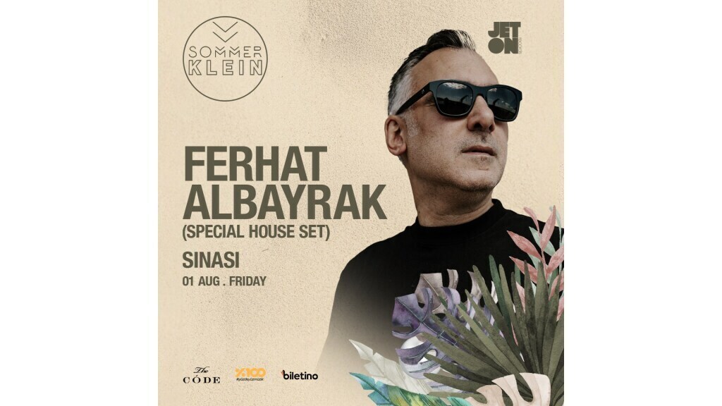 Ferhat Albayrak (Special House Set) I Sommer Klein