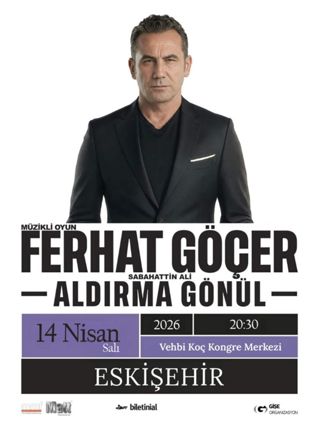 Ferhat Göçer Aldırma Gönül