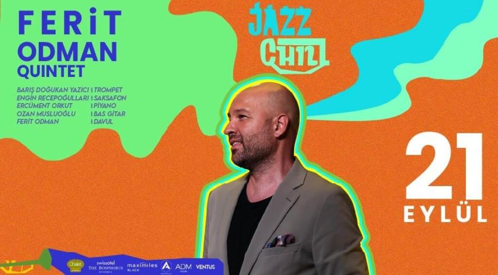 Ferit Odman - Jazz & Chill