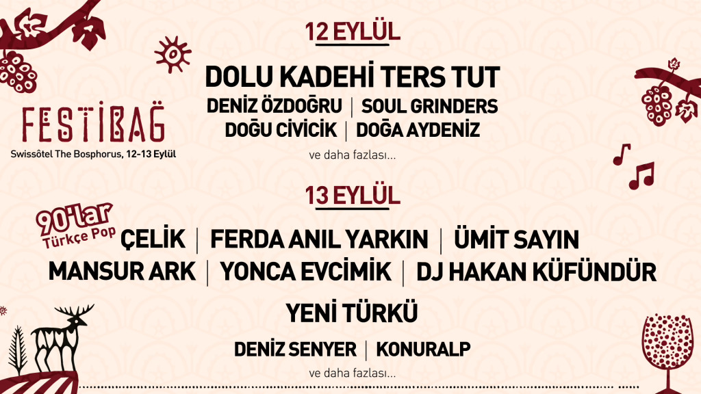 Festibağ 2026 - 1. Gün