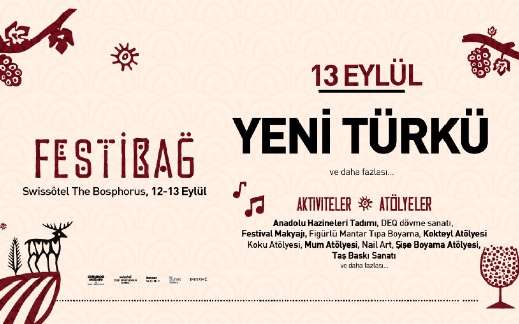 Festibağ Sunar: Yeni Türkü