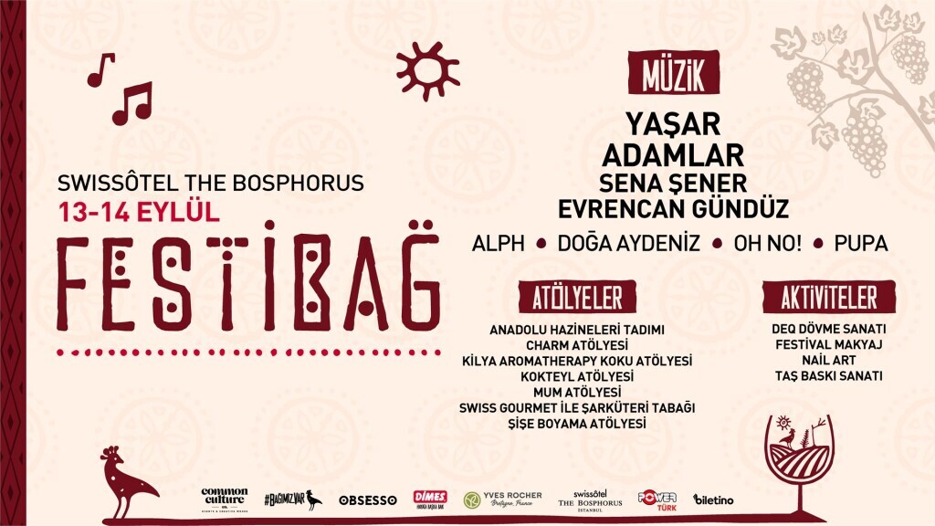 Festibağ: Yaşar + Adamlar