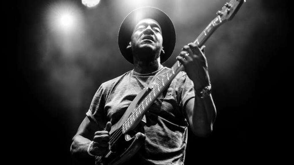 Festival Açılış Konseri: Marcus Miller presents WE WANT MILES!