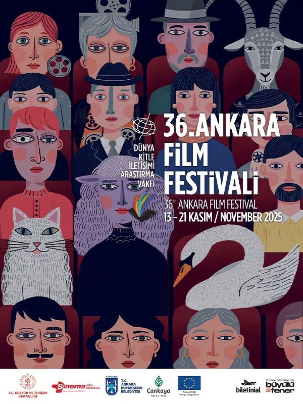 Festival - Ankara Filmleri