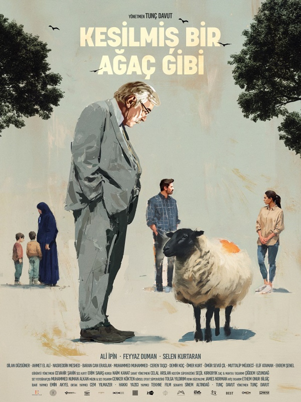 Festival - Kesilmiş Bir Ağaç Gibi