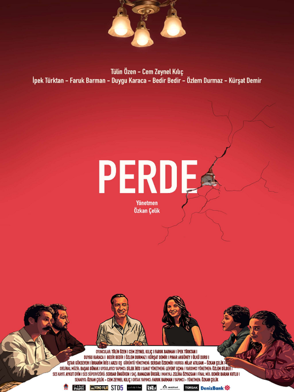 Festival - Perde