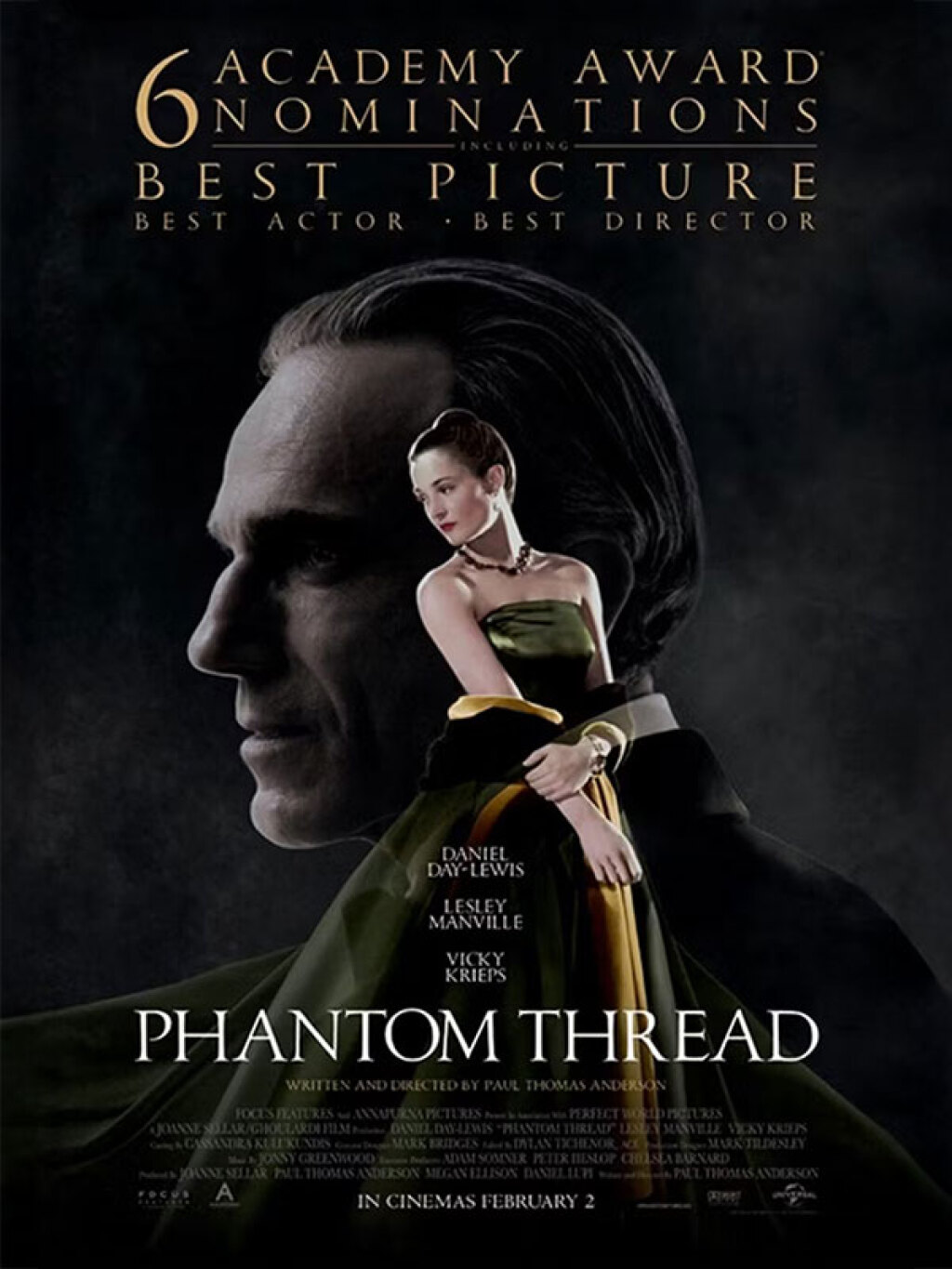 Festival - Phantom Thread