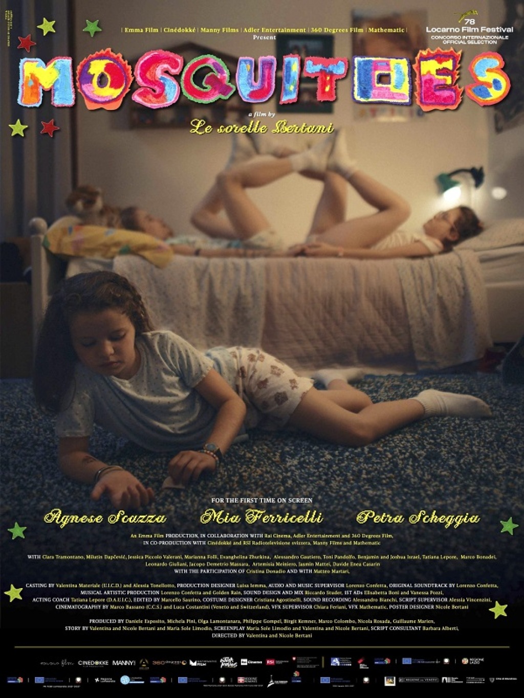 Festival - Sivrisinekler