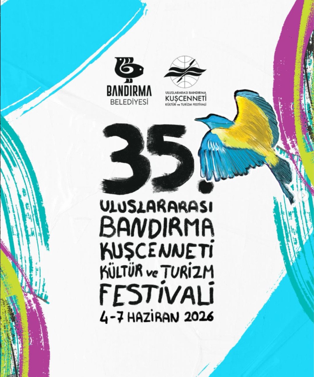 Uluslararası Bandırma Kuş Cenneti Kültür Ve Turizm